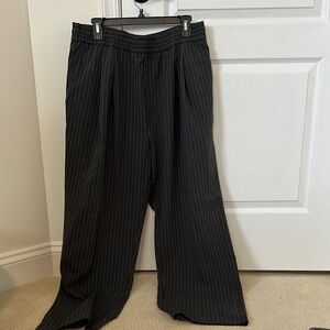 Top shop striped trousers